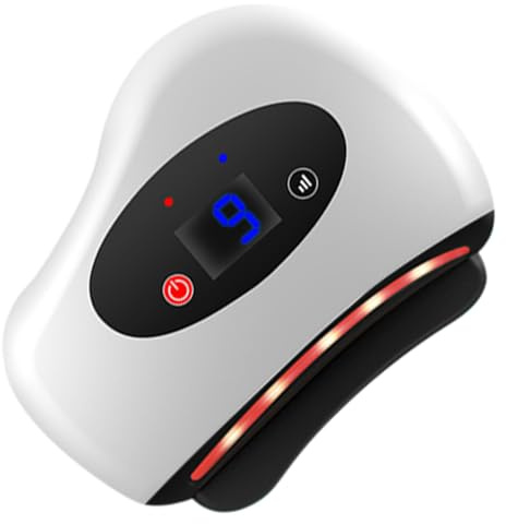 Raspador de Masaje para Pies Dispositivo de Muscular 4 en 1