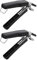 Hemoton 2pcs Plate Gripper Anti- Scalding Hot Bowl Dish Plate Gripper Clips Tongs Clamp Holder Air Fryer Pans Gripper for Microwave Toaster Oven Steamer