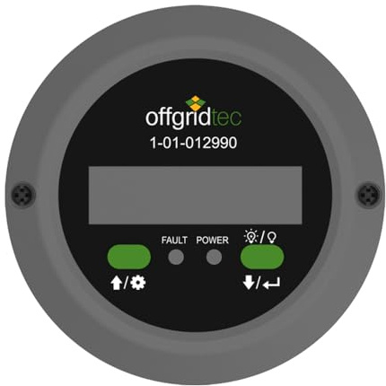 Offgridtec Remote Meter für PSI-Pro Spannungswandler