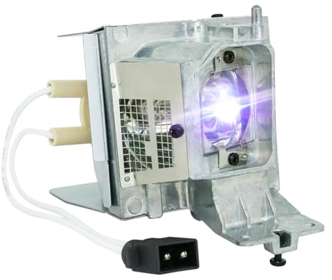iReijomoi Lámpara de repuesto BL-FU260C SP.72Y01GC01 con carcasa para proyectores OPTOMA DH400 DH401 DU380 EH416 W416 WU416 X416 DU400 EH416e