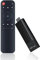 Jemora TV Stick pour Android 10.0 Smart TV Box Streaming Media Player Streaming Stick 4K Prise en Charge HDR avec télécommande (1 Go de RAM + 8 Go de ROM)