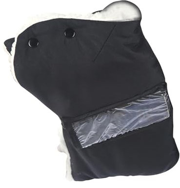 Kinderwagen-Handwärmer, Kinderwagen-Handschuhe Für Kaltes Wetter, Handschellen-Handschuhe In Universalgröße Für Kinderwagen-Kinderwagenketten, Robuste Handwärmer Für Schwangerschaft, Taufe