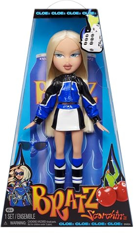 Bratz Scorchin' Cloe Fashion Doll with Accessories
