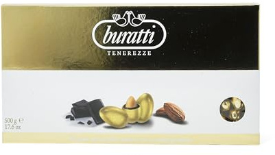 Buratti Confetti Tenerezze Or - 500gr