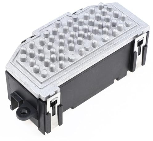 Resistenza Motore Ventola Sostituzione Regolatore Velocità Della Resistenza Ventola Ventilatore Riscaldamento Per Auto Per Per Golf Per Jetta Per Passat 2005-2012 3C0907521F