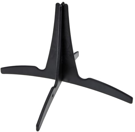 SUPVOX Supporto Portatile Per Clarinetto e Oboe Treppiede Stabile Gambe Antiscivolo Accessorio Per Strumenti Soffio Facile Da Trasportare Per Musicisti
