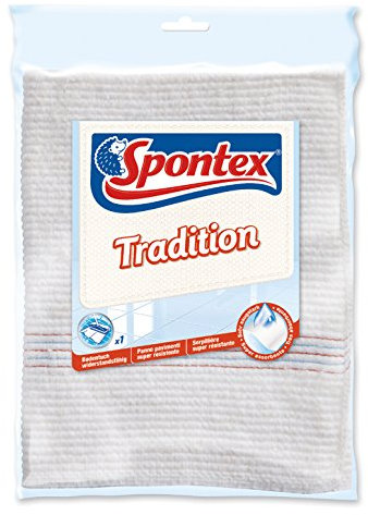 Spontex Bodentuch Tradition - Klassisches Bodentuch – (1x1 Stk.)