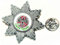 Textilhandel Hering Adler Orden l Anstecker l Abzeichen l Pin 363