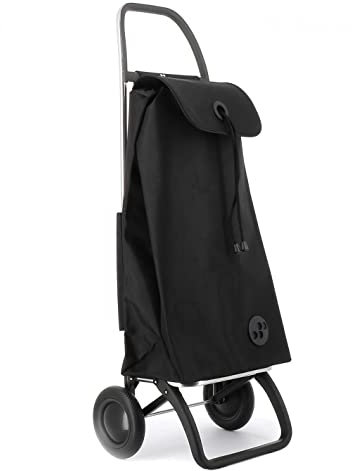 Carro Rolser I-MAX MF 2 Ruedas - Negro