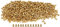 500 PCS Creux Rivet Cuivre Pièce Oeil Boucle Unique Tube À Travers Le Trou À Travers Noyau Clou(1.5x3x2.5mm)