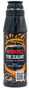 Tru-Tension | Carbon Fibre Tyre Sealant | No Hassle Tyre Repair Formula | Bicycle Tools & Accessories | 250ml