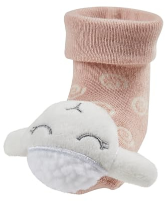 Sterntaler Baby Rasselsocken Schaf