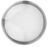 HiCycle2 Insert de rechange pour lunette à points lumineux nacrés pour Rolex Submariner 116610LV 116613 116619 Diamètre 2,3 mm, Vert et bleu., Moderne