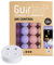 GuirLED - LED Baumwollkugeln Lichterkette USB - Drahtlose Fernbedienung - Baby Nachtlicht 2h - Dual USB 2A Netzteil enthalten - 4 Intensitäten – 32 Kugeln 3.2m - Provence