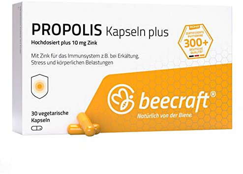 Beecraft Propolis Kapseln 30 stk
