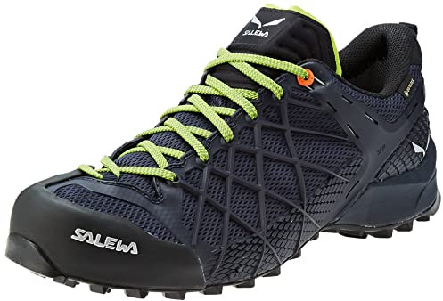 Salewa, Wildfire Gore-Tex Herren Zustiegsschuhe, Grau, 43