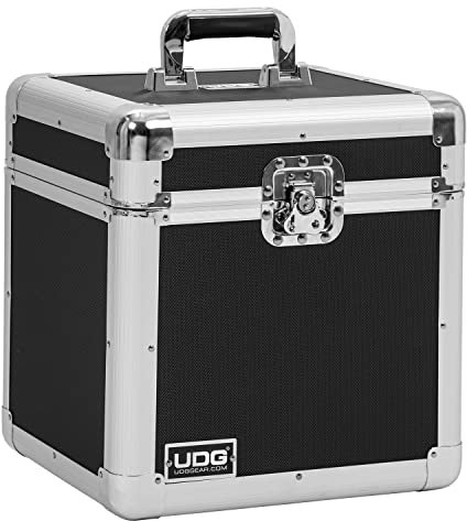 UDG Ultimate Record Case 80 Vinyl (Silver)