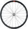 Fulcrum Unisex – Erwachsene Racing 4 DB C19 Laufradsatz, Schwarz, 28
