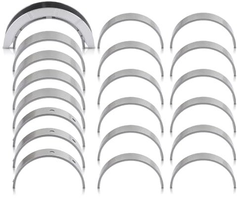 AUTOKAY 3.6L Crankshaft Main & Connecting Rod Bearing Kit Fits for Cadillac CTS SRX STS for Chevrolet Camaro Caprice Captiva Sport Re#12610603, 12610604, 12585761
