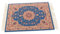 WATIIFUFU Kissen im Ethno-Stil tischunterlage Kitchen mat Schüsselmatte rutschfest tischsets teppiche getränkekistenregal Platzdeckchen Platzieren Sie eine Geschirrmatte Essmatte Baumwolle