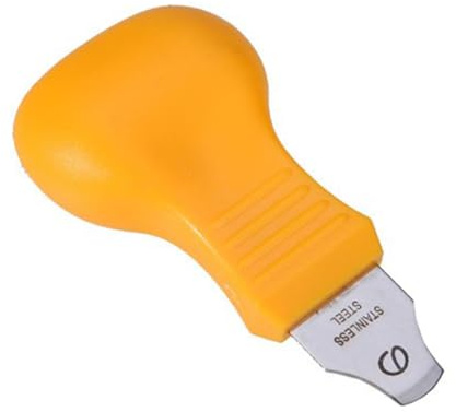 FOMIYES Herramienta para Abrir Relojes de Pulsera, Cuchilla para Abrir Caja, Acero Inoxidable y Plástico Resistente, Portátil y Fácil de Usar