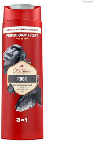 Old Spice Shower Gel Rock 400ml