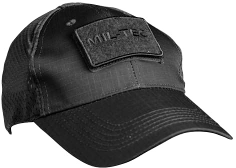 Mil-Tec baseballkeps nät