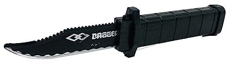 Giocattolo classico Creativty Simulazione Armi Pugnale Spaventoso Halloween Plastica Divertimento Primavera Parodia Falso Retrattile F4a6