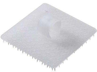 Juego de cepillo de limpieza eléctrico para frutas y verduras, cepillo de limpieza funcional flexible de verduras y frutas, lavado de pepinos, cocina (gris, 10. 1 x 10. 1 x 1. 2)