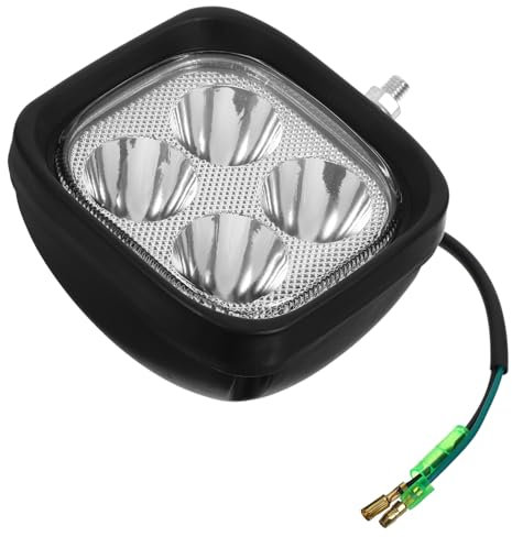 DINHEAROM Luce LED per Elevatori Faro Alta Luminosità per Lavoro Facile Installazione Costruzione Leggera e Resistente Massima Visibilità e Sicurezza Lavoro