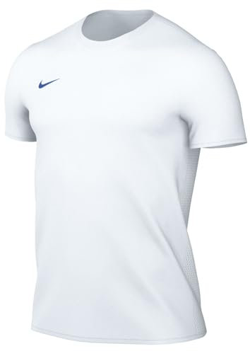 NIKE BV6708-102 Dri-FIT Park 7 JBY Sweatshirt Men's WHITE/ROYAL BLUE Size XL