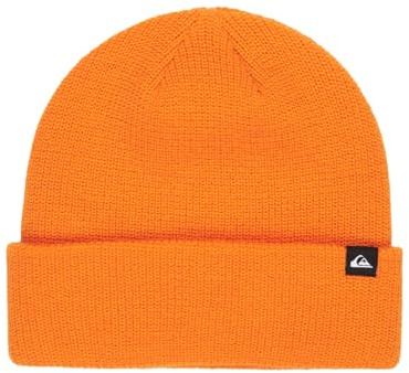 Quiksilver Bonnet Performer Beanie Homme Orange One Size