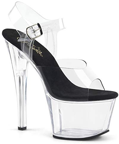 Pleaser Women SKY-308/C-B/M Sandals