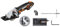 WORX WX527 18V (20V Max) Worx Saw Cordless Compact Circular Saw