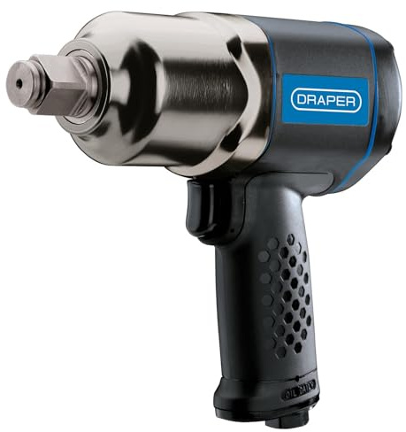 Draper 83964 Air Impact Wrench (3/4” Square Drive)