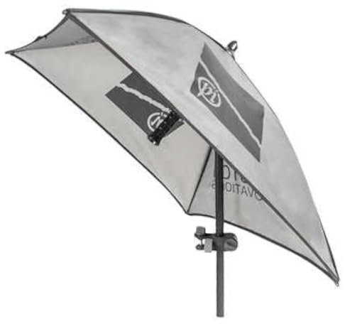 Preston Innovations Offbox Grey Bait Brolly (p0110076)