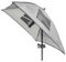 Preston Innovations Offbox Grey Bait Brolly (p0110076)