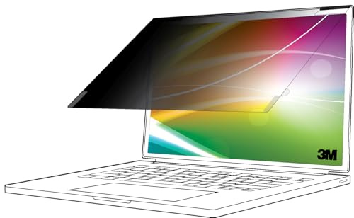 3M BP130C3E display privacy filters Frameless display privacy filter 33 cm (13)