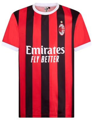 A.C. Milan Maglia Replica Stadio, Stagione 2024/25, Home, L