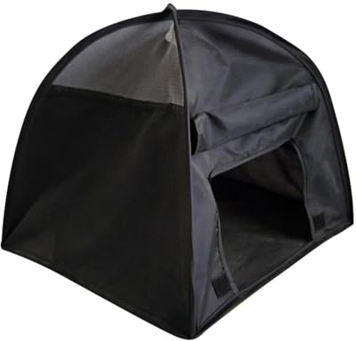dog Sun Protection Tent for Cats and Dogs - Outdoor Pet House - Anti-UV Shelter