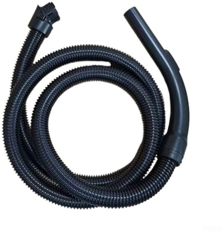 Förlängd Dammsugarslang för Miele S8340 S8 S6 Complete C3 Compact C2 Powerline för ECOLINE-serien, flexibel slang med dubbla svängbara ändar för trappor och vrår (3,5 m)