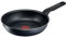 Tefal C38504 XL Force Bratpfanne 24 cm | Antihaftversiegelung | widerstandsfähig | robust | Thermo-Signal | Diffusion Base Pfannenboden | extragroße Form | stabiler Griff | Schwarz