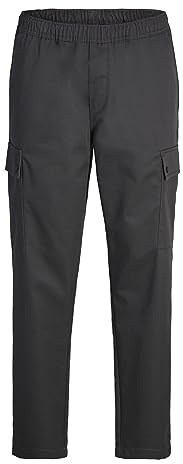 JACK & JONES Cargo Trousers Wide Fit Cargo Trousers