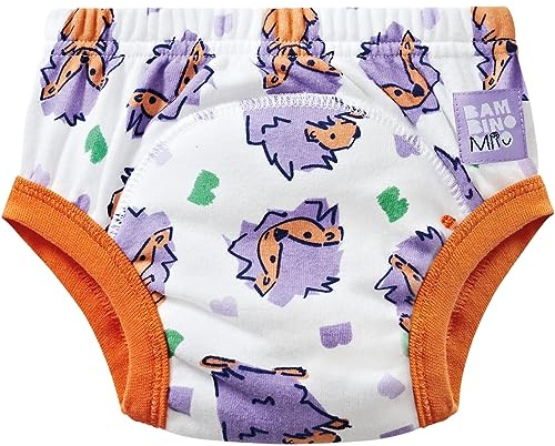 Bambino Mio calzones de entrenamiento reutilizables 2-3 años, Miam, ropa interior para dejar el pañal, niños y niñas
