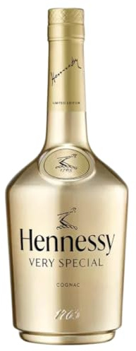 Hennessy Very Special Cognac GOLD Limited Edition 40% Vol. 0,7l