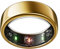 Oura Gen3 Horizon Smart Ring - Size 10, Gold | Sleep, Heart Rate and Fitness Tracking Wearable - Up to 7 Day Battery Life - iOS/Android Compatible - Size First with Oura Sizing Kit