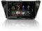 ZENEC E>GO Core Set Z-F2030 + Z-E1010, kompatibel mit VW Tiguan II, AD1, Bj. 2016-2017, 10.1“/25,7 cm 16:9 LCD-TFT Display, DAB+ Tuner, SmartLink Direct Anbindung