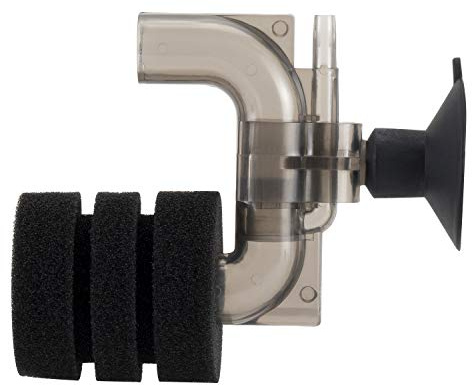hygger Super Mini Aquarium Single Sponge Filter for Small Fish Tank 0.5-5 Gallon