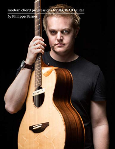 modern chord progressions for DADGAD Guitar