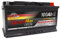 SMC Autobatterie Speed Max 100Ah Agm Start&Stop 12V 850A Starterbatterie für Autos mit hohem Energiebedarf Start-Stop ersetzt 65 70 Ah 75 80ah überlegene Leistung Wartungsfrei